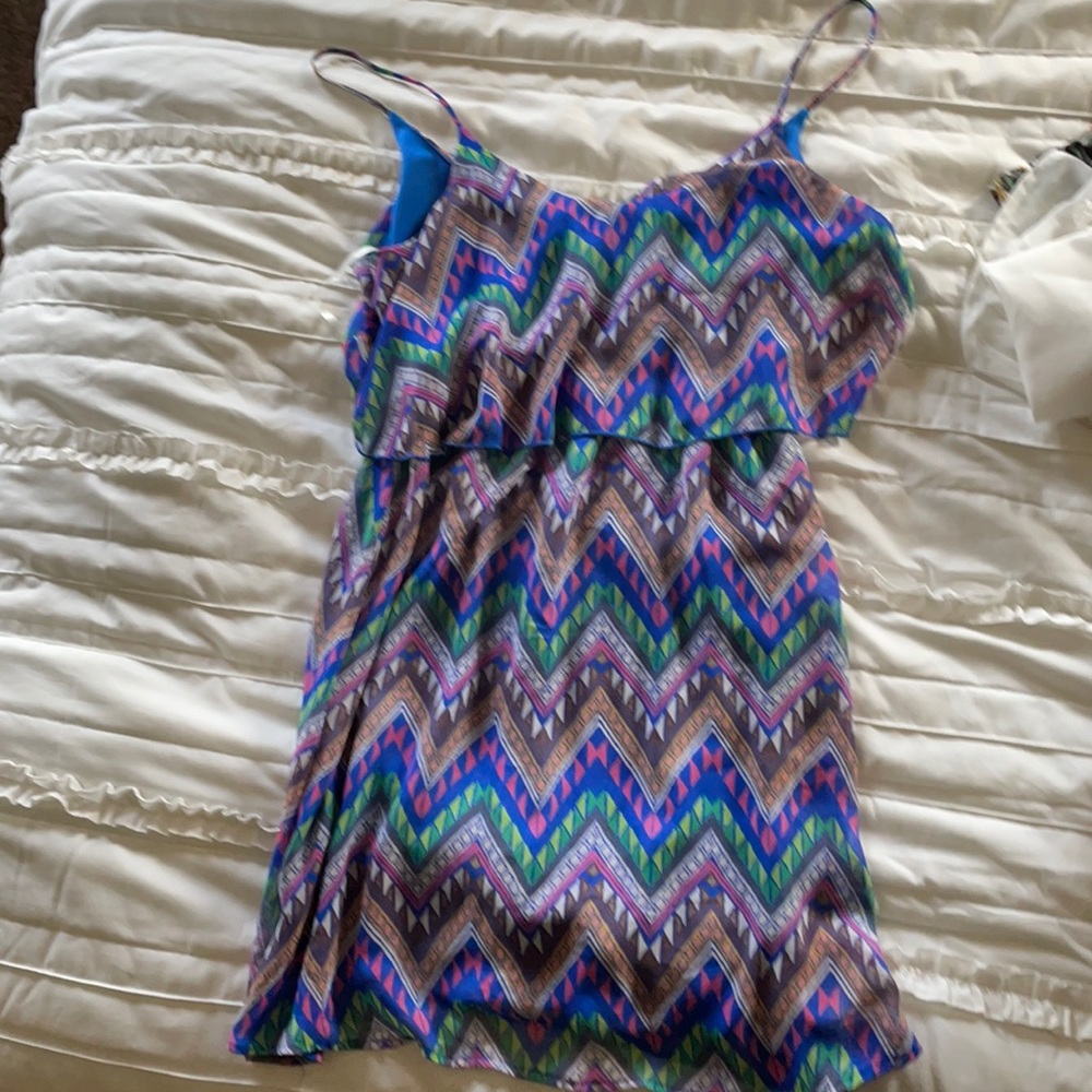 GB dress
